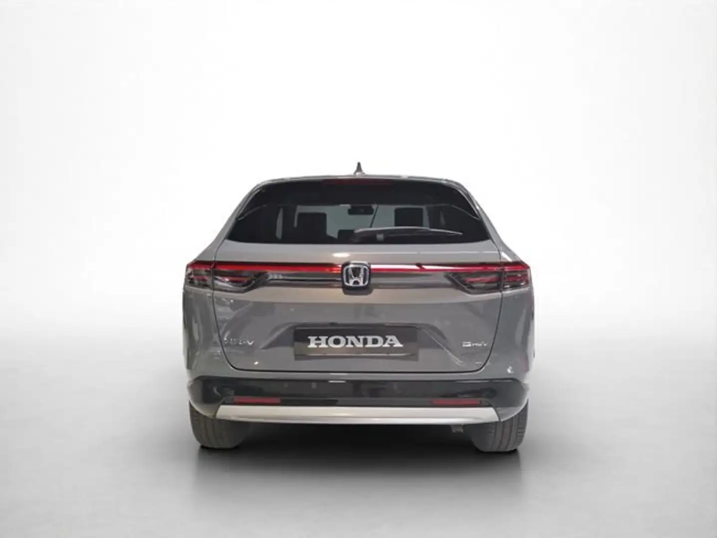 Honda HR-V 1.5 I-MMD HEV ELEGANCE CVT 5P Gris - 2