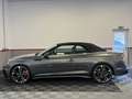 Audi S5 Cabrio 3.0TFSI quat competition+ Nappa Laser Gris - thumbnail 9