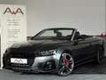 Audi S5 Cabrio 3.0TFSI quat competition+ Nappa Laser Gris - thumbnail 1