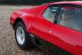 Ferrari 512 BB Only 44.000 km, 70% first paint, rare European Rood - thumbnail 42