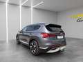 Hyundai SANTA FE 2,2 CRDi 4WD Luxury Line DCT Aut. Grau - thumbnail 3