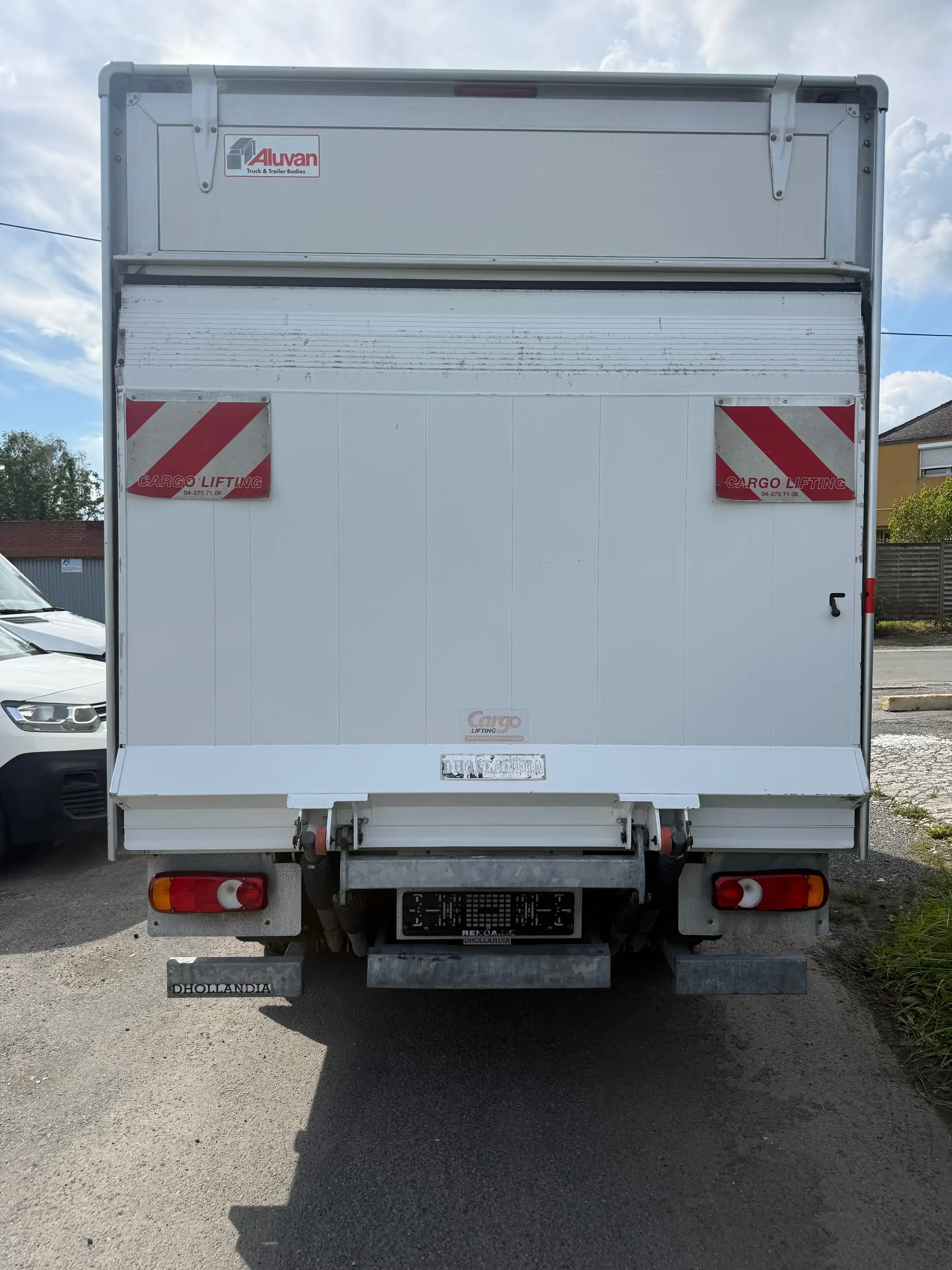 Fiat Ducato dhollandia  2020  2.3jtd 160cv — photo 6