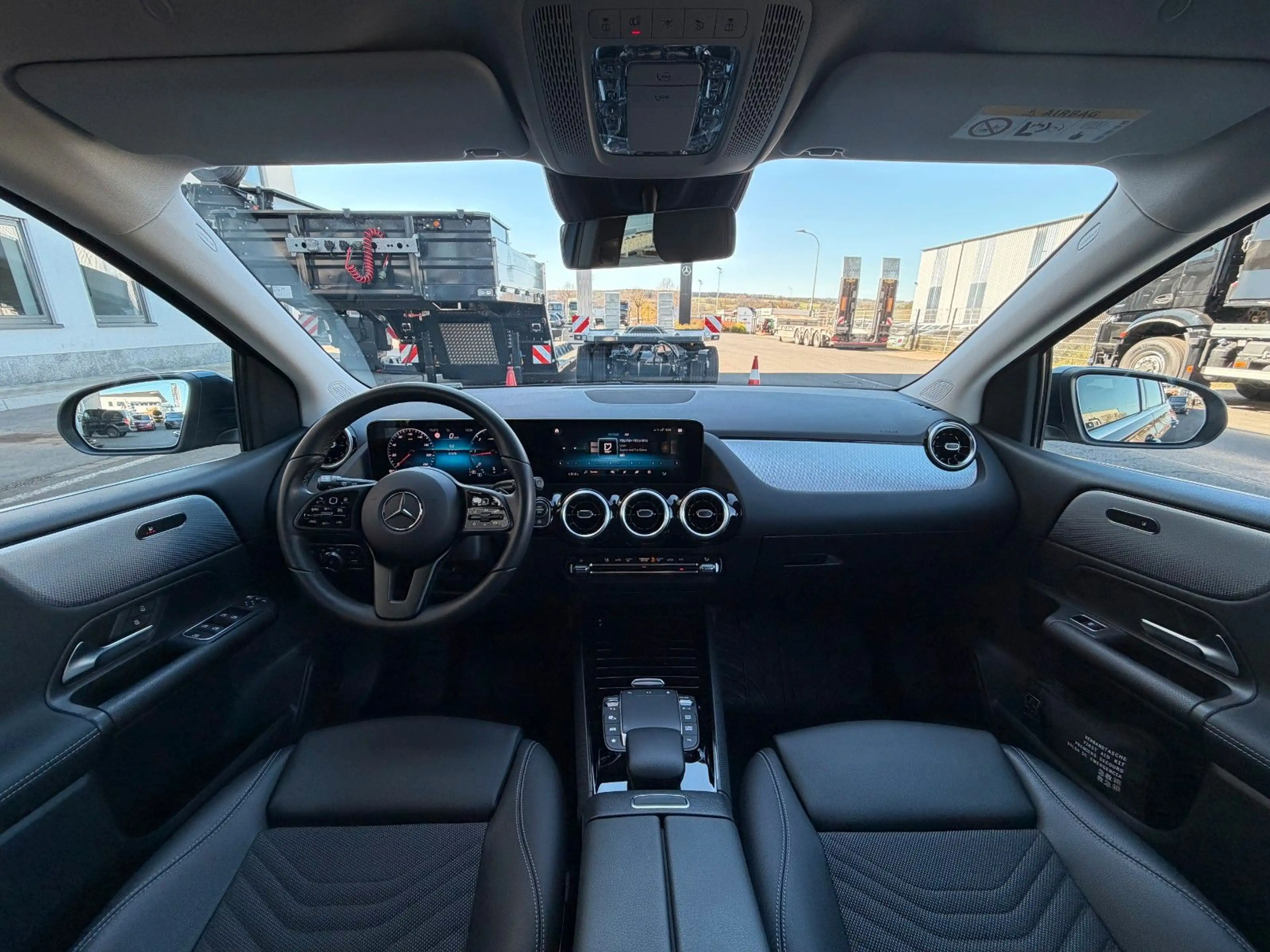 Mercedes-Benz B 220 d Style R-Kamera+LED+Carplay+TOTW — photo 11