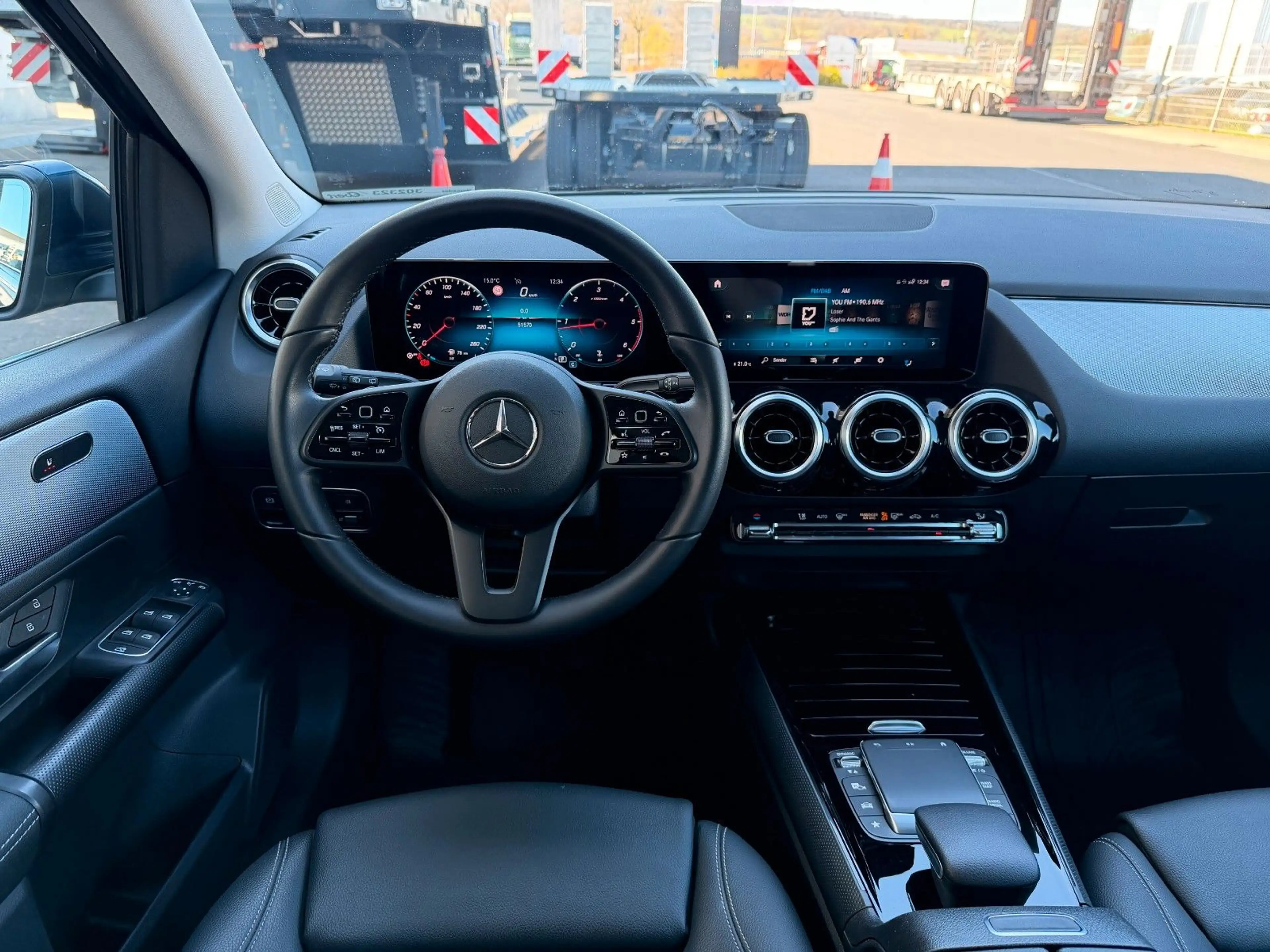 Mercedes-Benz B 220 d Style R-Kamera+LED+Carplay+TOTW — photo 12