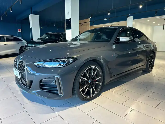 BMW 440 Serie 4 G26 2021 Gran Coupe M440i Gran Coupe mhev 48V xdrive auto