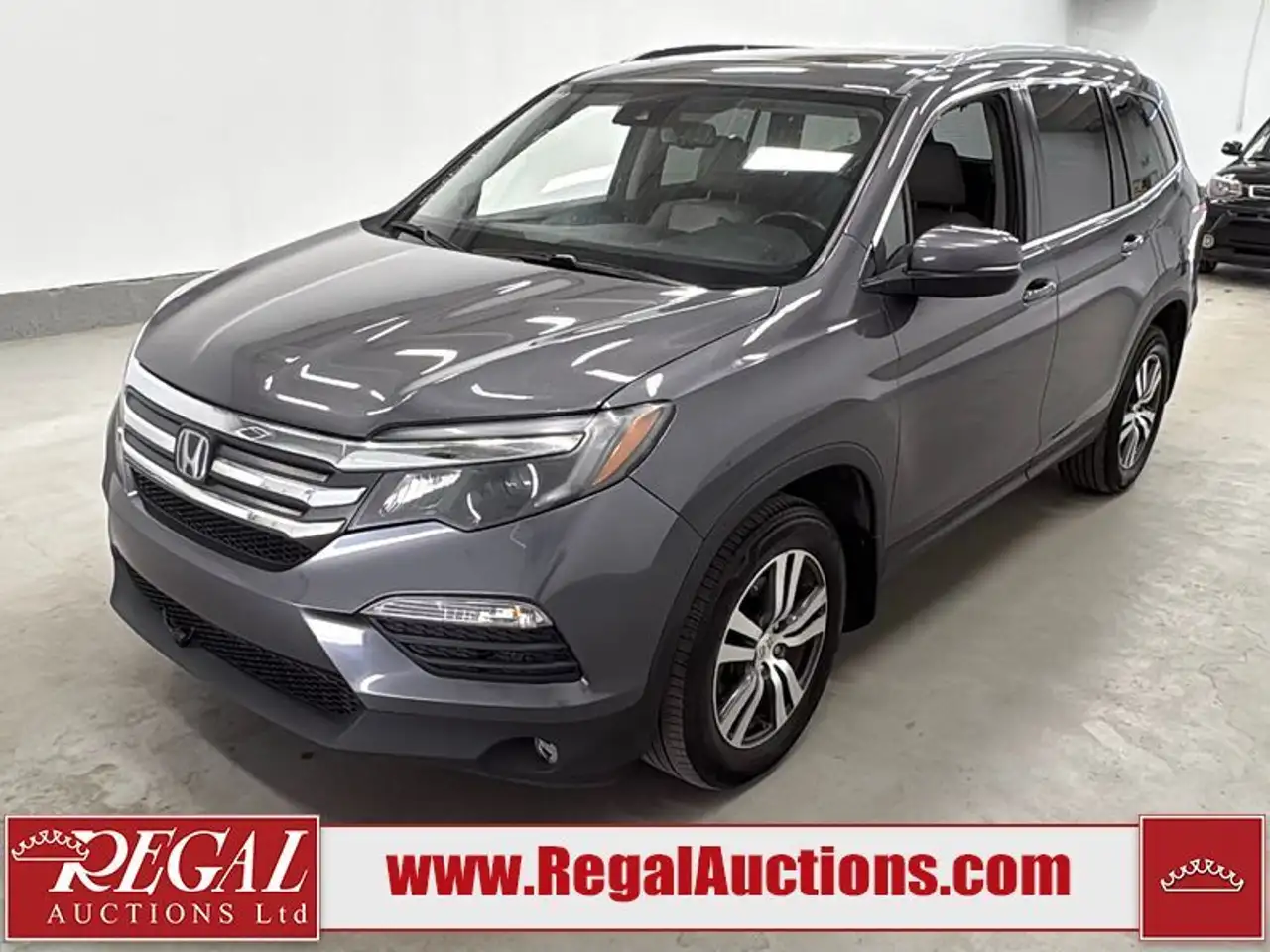 2017 Honda Pilot