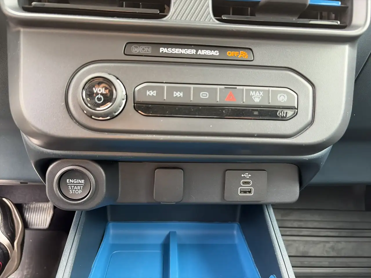 Ford Maverick снимка Ford Maverick