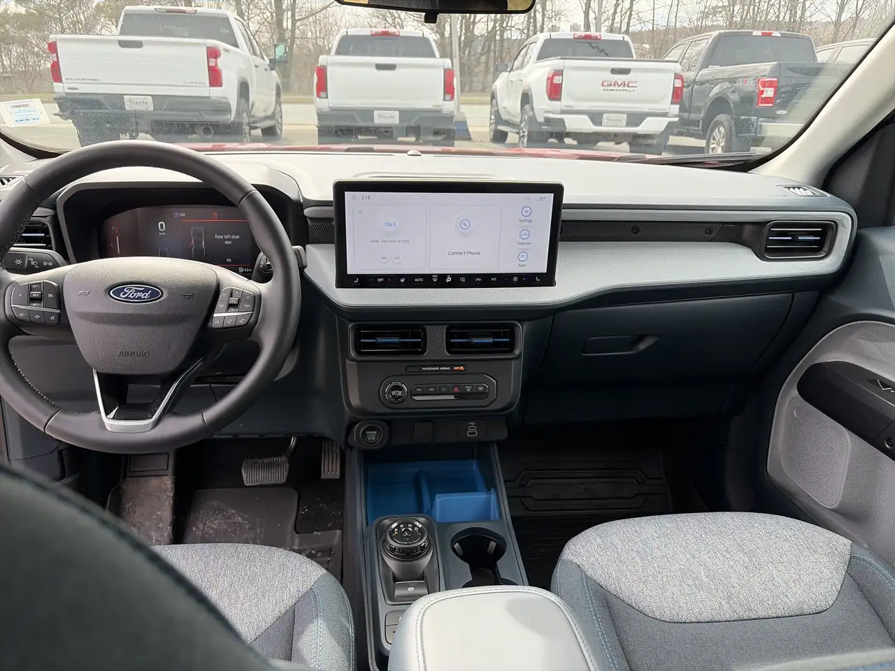 Ford Maverick снимка Ford Maverick