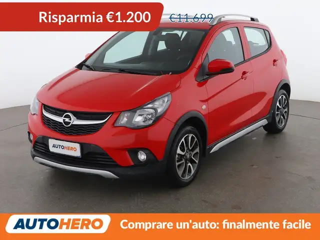 Opel Karl 1.0 Rocks 73 CV