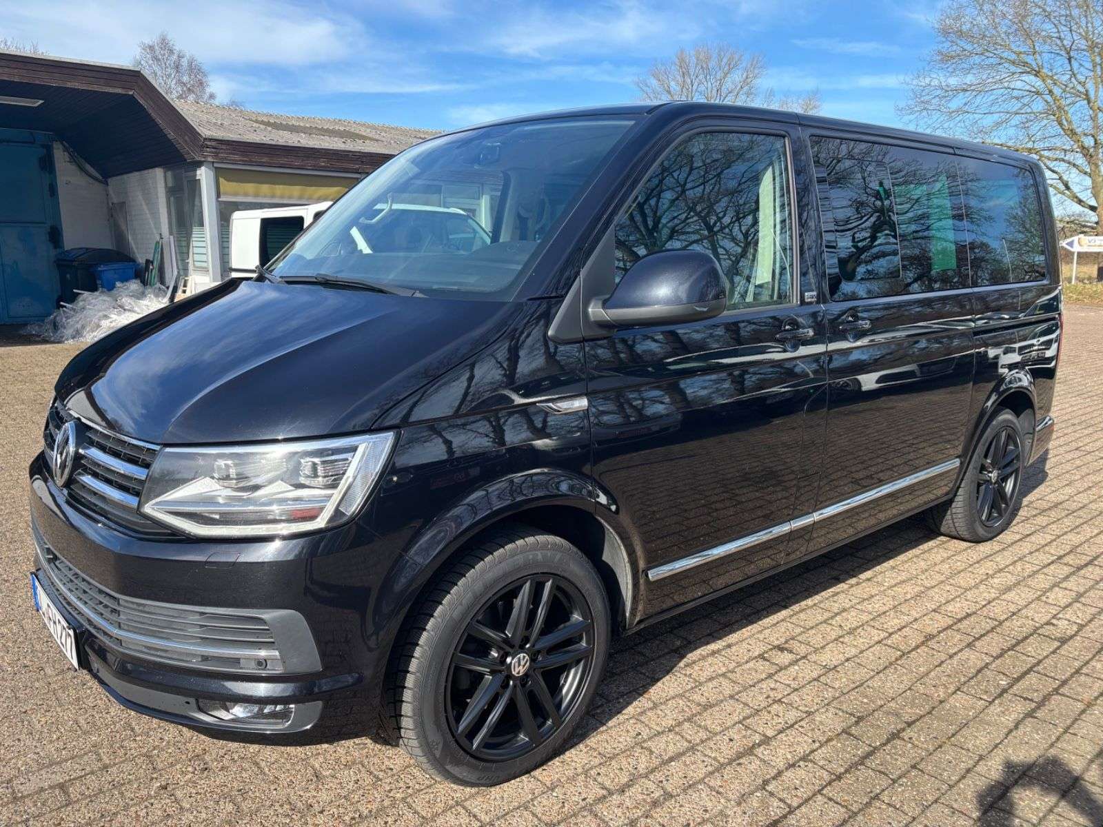 Volkswagen T6 Multivan