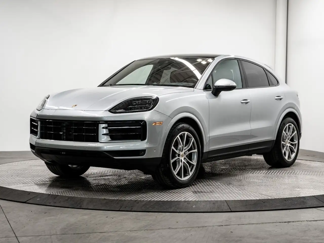 2024 Porsche Cayenne