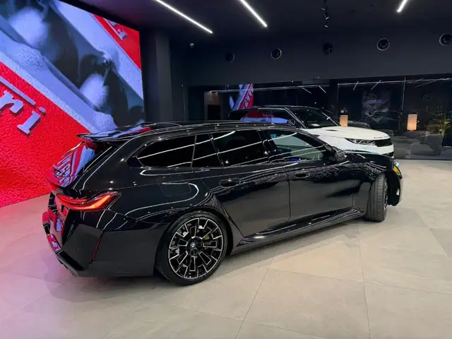 BMW M5 Touring - Potenza complessiva 727cv