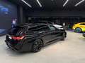 BMW M5 Touring -CV 727cv-TETTO PANORAMICO-CARBOCERAMICI Negro - thumbnail 5