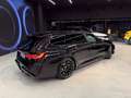 BMW M5 Touring -CV 727cv-TETTO PANORAMICO-CARBOCERAMICI Schwarz - thumbnail 15