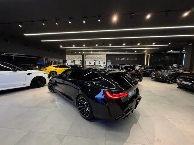 BMW M5 Touring -CV 727cv-TETTO PANORAMICO-CARBOCERAMICI