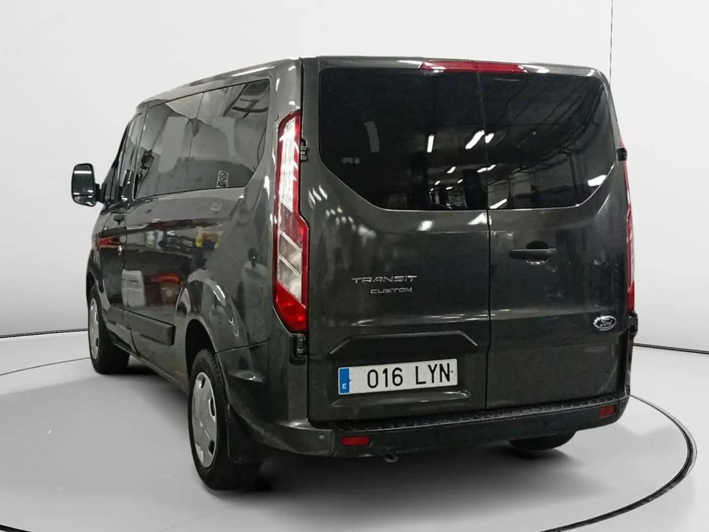 Ford Tourneo Custom 320 L1 Transit Trend Gris - 2