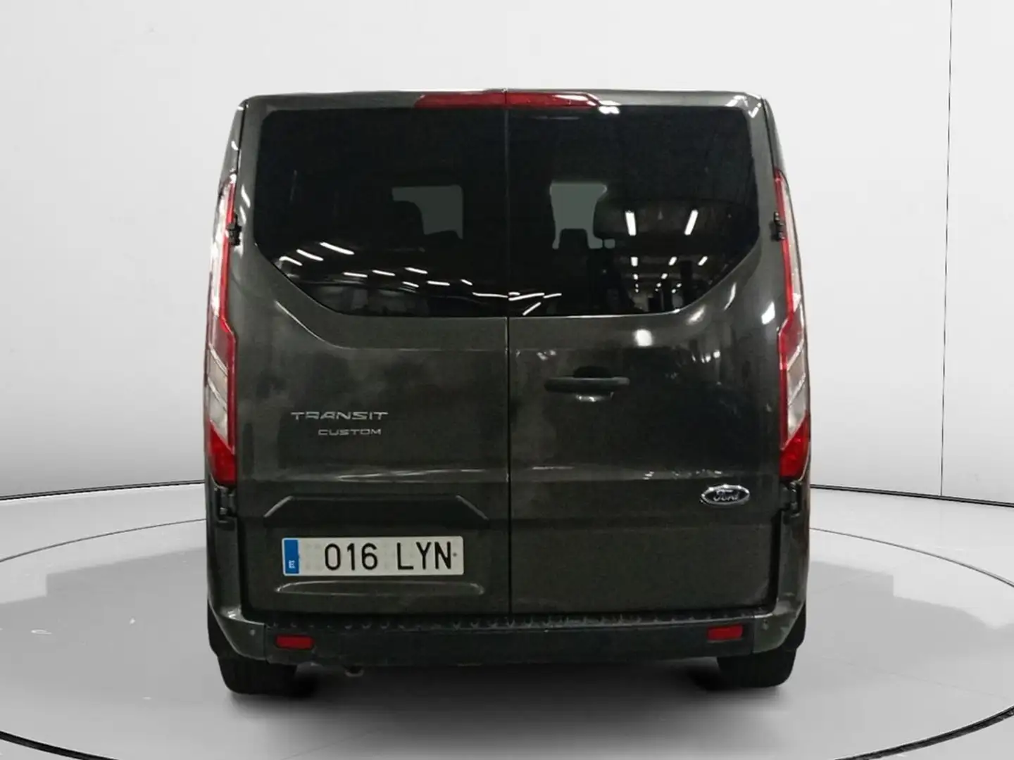 Ford Tourneo Custom 320 L1 Transit Trend Gris - 1