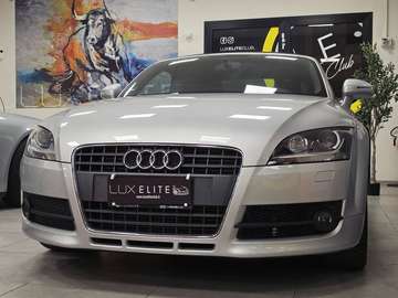 TT Roadster 1.8 tfsi Advanced MANUALE _ SEDILI RISCALDATI _ RESTILYNG _ GARANZIA 12 MESI _ POCHI KM _ SERVICE BOOK