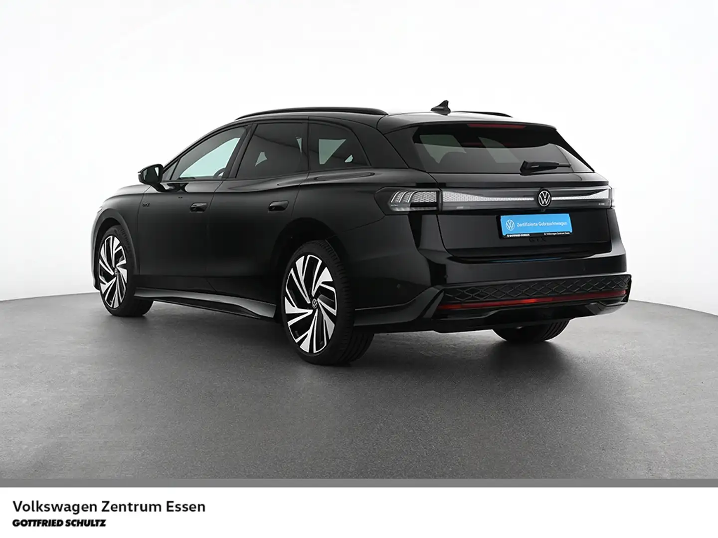 Volkswagen ID.7 Tourer GTX 4Motion*Navi*AHK*Head-Up* Negru - 2