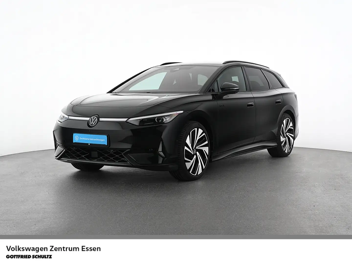Volkswagen ID.7 Tourer GTX 4Motion*Navi*AHK*Head-Up* Negru - 1