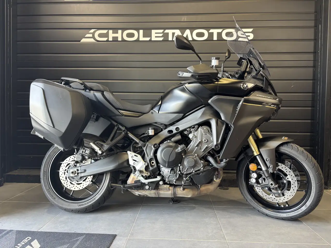 Yamaha Tracer 9 GT