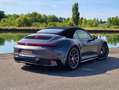 Porsche 992 (992) CABRIOLET 3.0 450ch CARRERA 4S PDK CHRONO PS Gris - thumbnail 8
