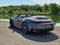 Porsche 992 (992) CABRIOLET 3.0 450ch CARRERA 4S PDK CHRONO PS Gris - thumbnail 4