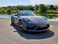 Porsche 992 (992) CABRIOLET 3.0 450ch CARRERA 4S PDK CHRONO PS Gris - thumbnail 10