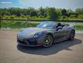 Porsche 992 (992) CABRIOLET 3.0 450ch CARRERA 4S PDK CHRONO PS Gris - thumbnail 1