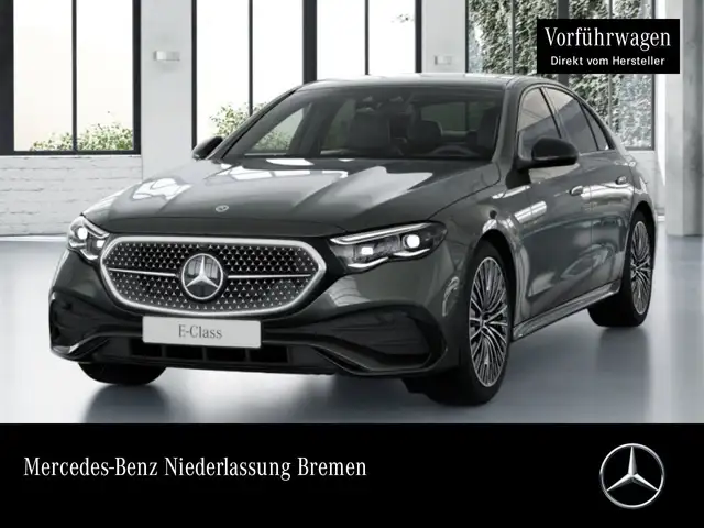 Mercedes-Benz E 300 de Hybrid Edition AMG Line Fahrass 360° Pano