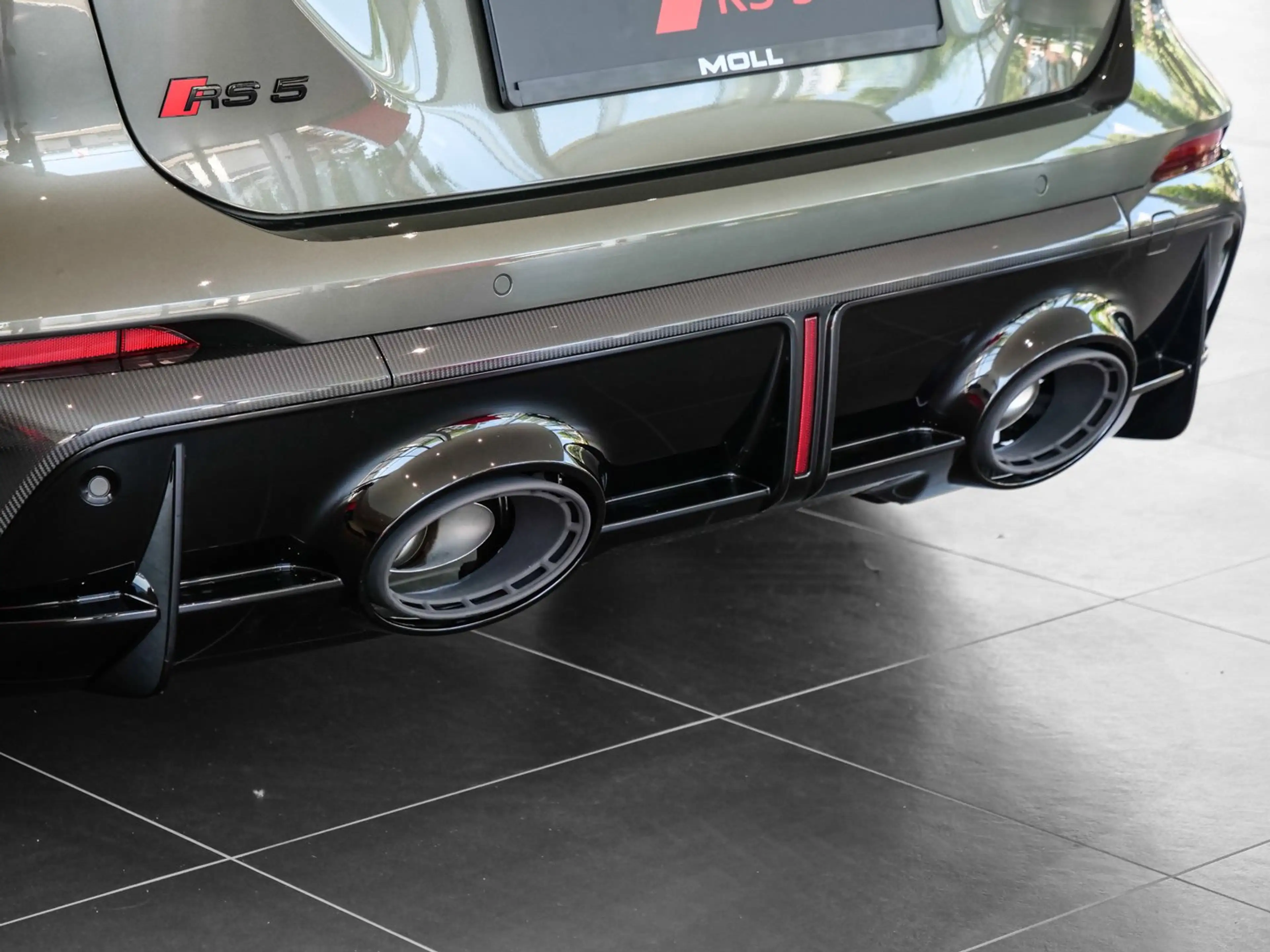 Audi RS5 RS 5 Limousine Tiptronic RS 5 Limousine 470 kW tip — photo 11