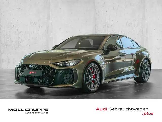 Audi RS5 RS 5 Limousine Tiptronic RS 5 Limousine 470 kW tip