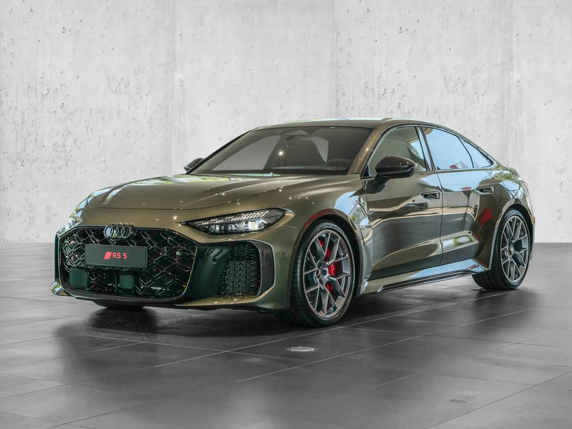 아우디 Audi RS5 Coupe 2026 카퍼 사진 2