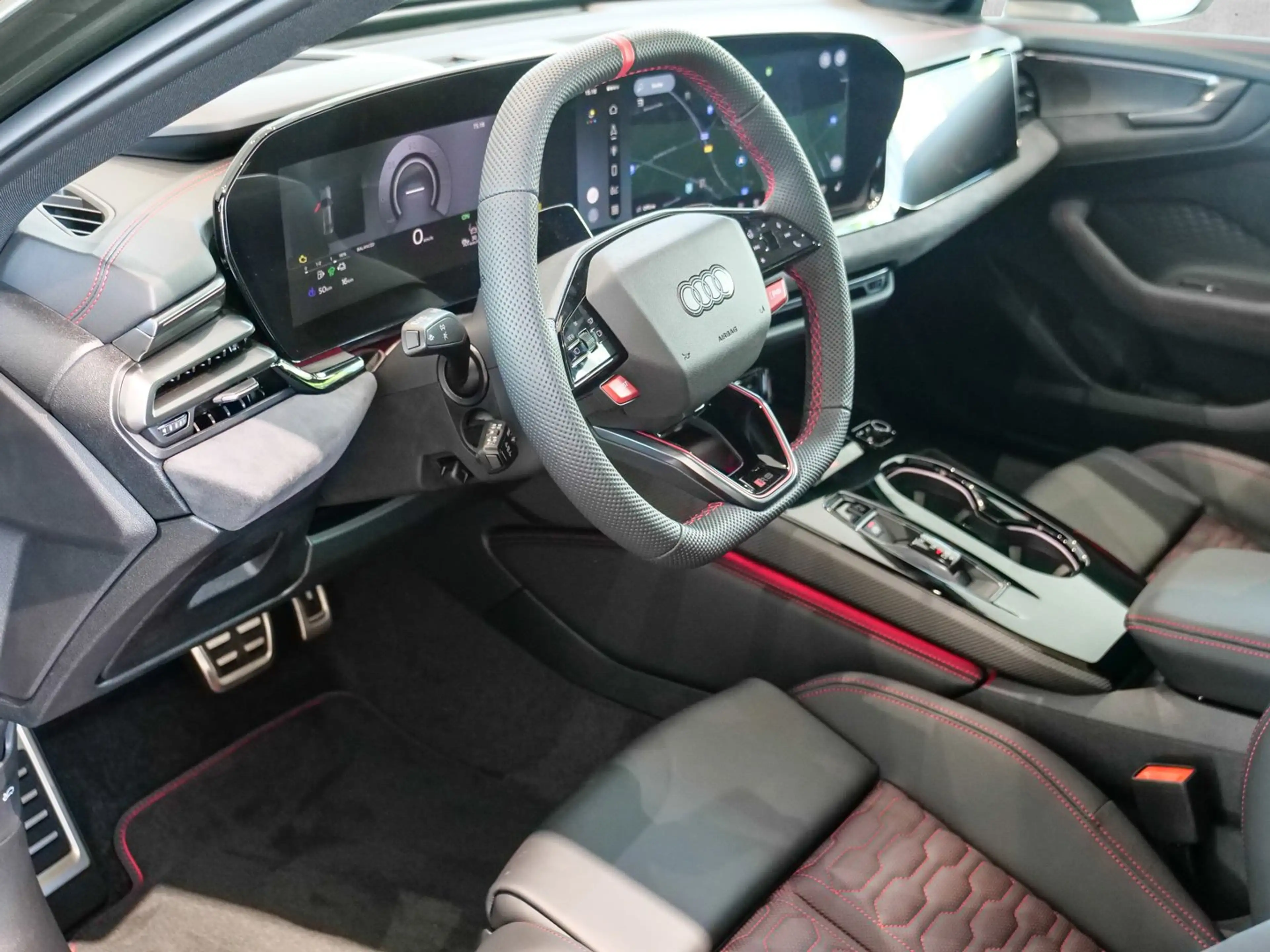 Audi RS5 RS 5 Limousine Tiptronic RS 5 Limousine 470 kW tip — photo 13