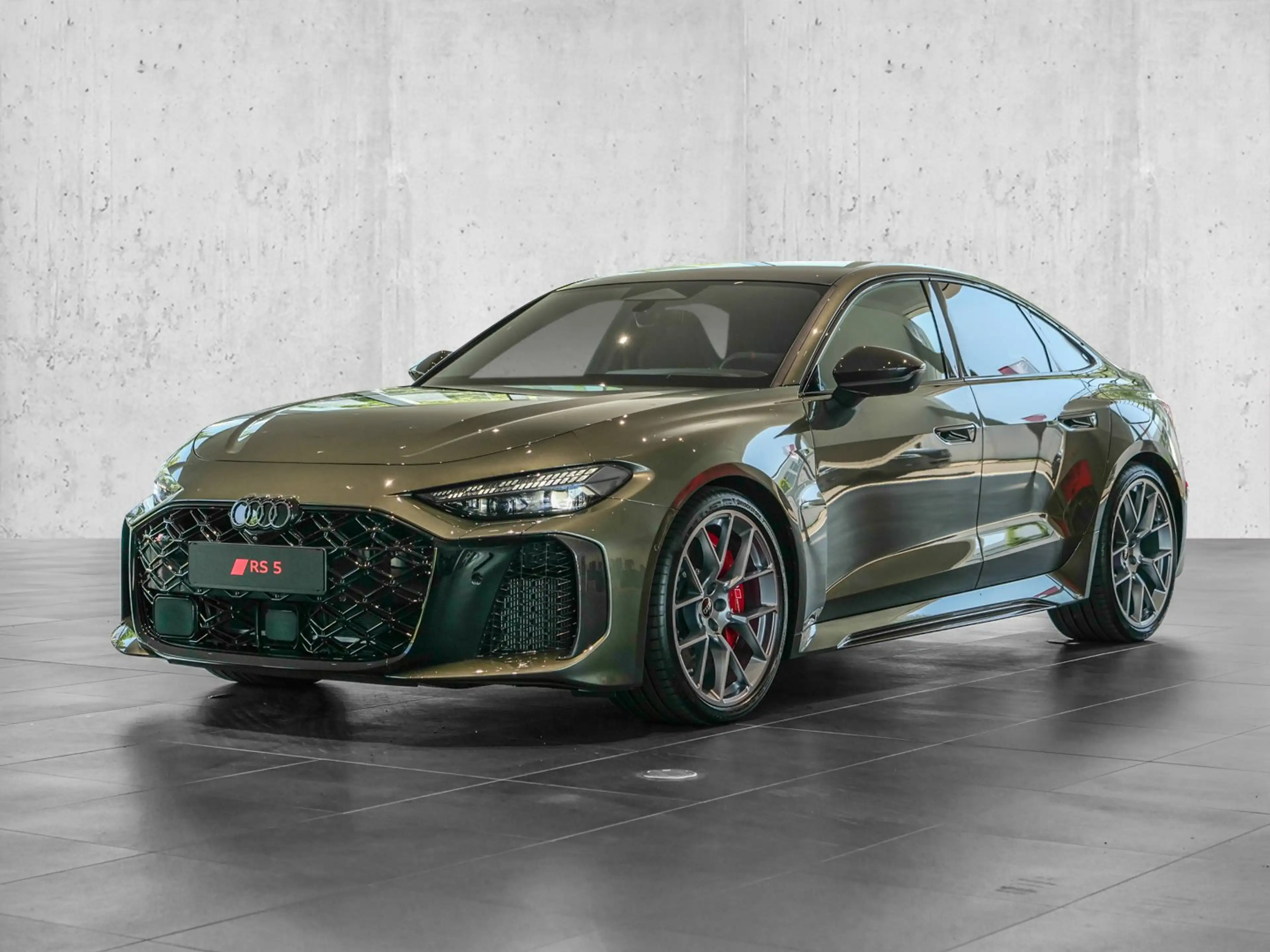 Audi RS5 RS 5 Limousine Tiptronic RS 5 Limousine 470 kW tip — photo 2