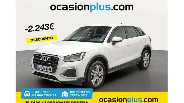 Audi Q2 30 TDI Advanced 85kW