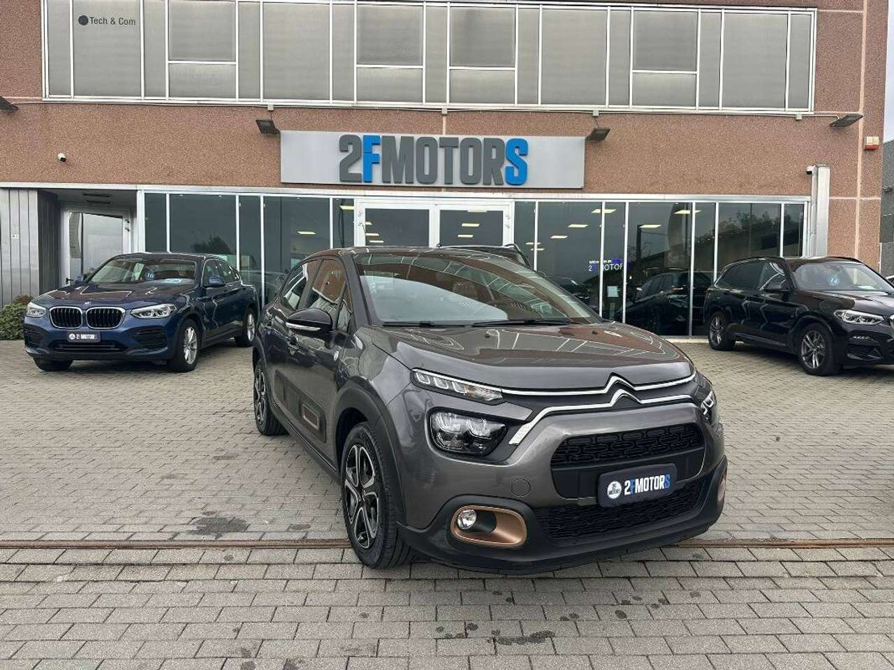 Citroen C3 1.2 puretech C-Series s&s 83cv