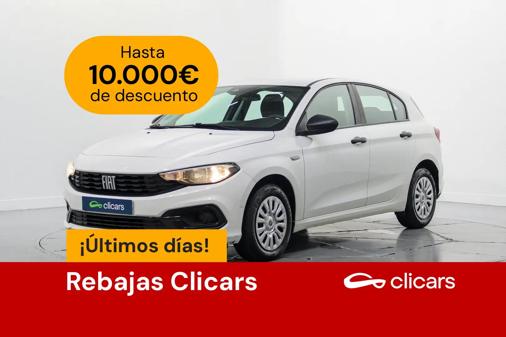 Fiat Tipo 1.0 Blanco - 1