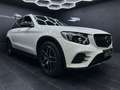 Mercedes-Benz GLC 250 D*4M*AMG*AHK*STHZ*19"*LEDER Blanc - thumbnail 12
