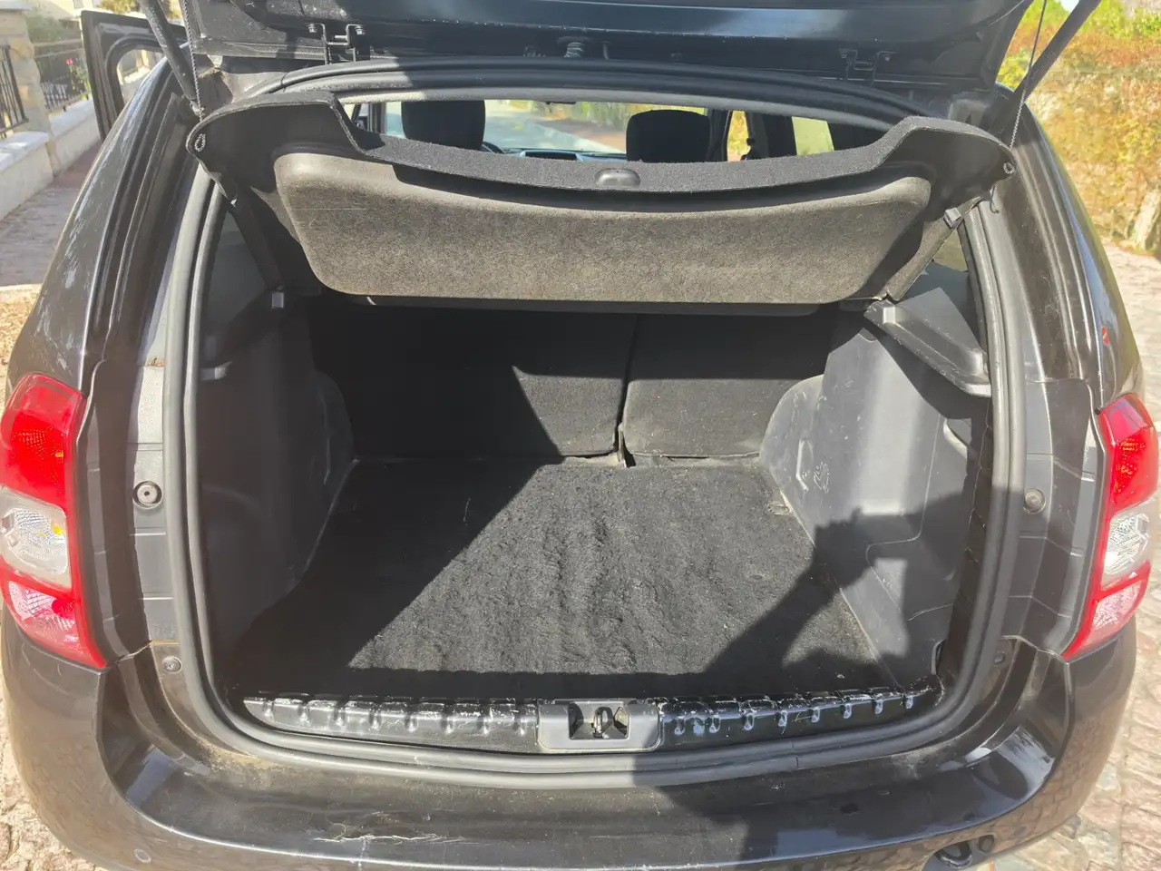 Dacia Duster — photo 13