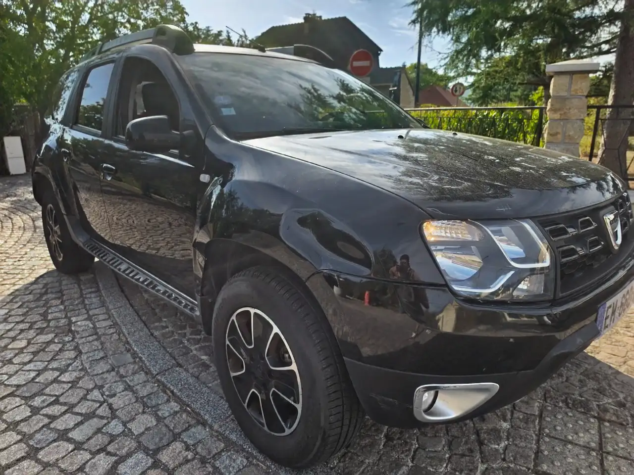 Dacia Duster — photo 3