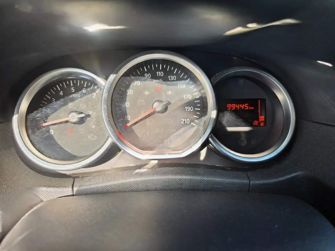 Dacia Duster — photo 6