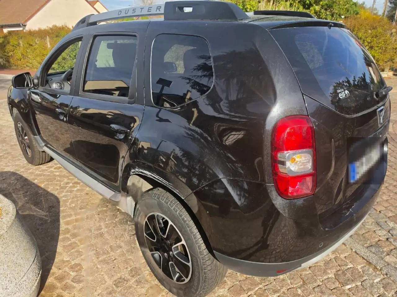Dacia Duster — photo 4