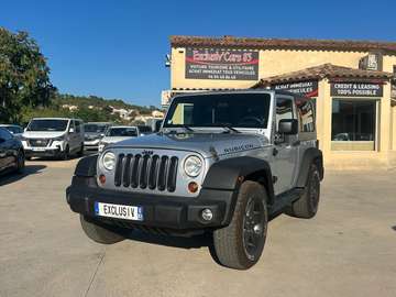 2.8 CRD RUBICON BA