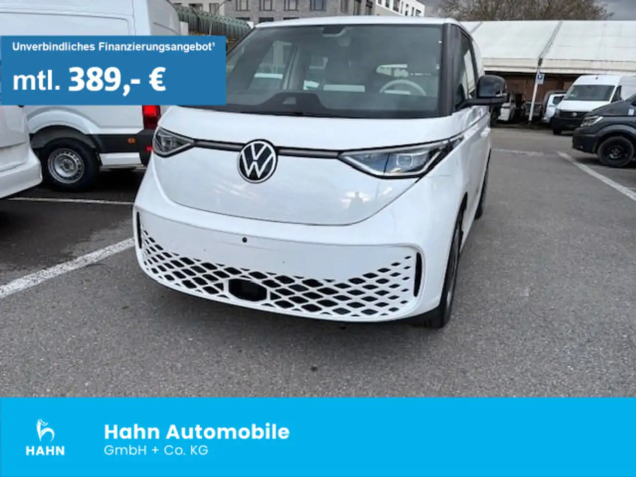 Volkswagen ID. Buzz