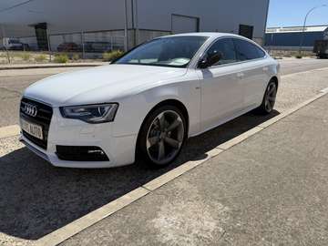 Sportback 2.0TDI S line ed. Q. S-T 190