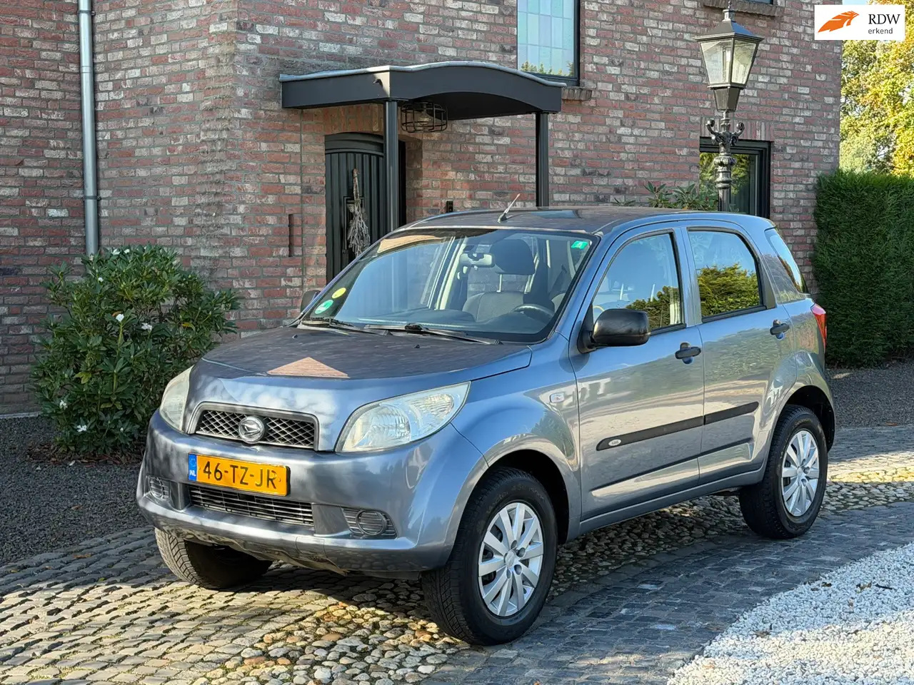 Daihatsu Terios