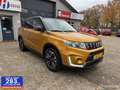 Suzuki Vitara 1.4 Boosterjet Stijl Panodak+Leder+Navi+Camera Gelb - thumbnail 1