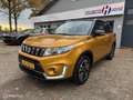 Suzuki Vitara 1.4 Boosterjet Stijl Panodak+Leder+Navi+Camera Gelb - thumbnail 10
