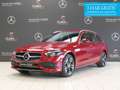 Mercedes-Benz C 300 300e Break Luxury Line DOS 7513 Rot - thumbnail 1
